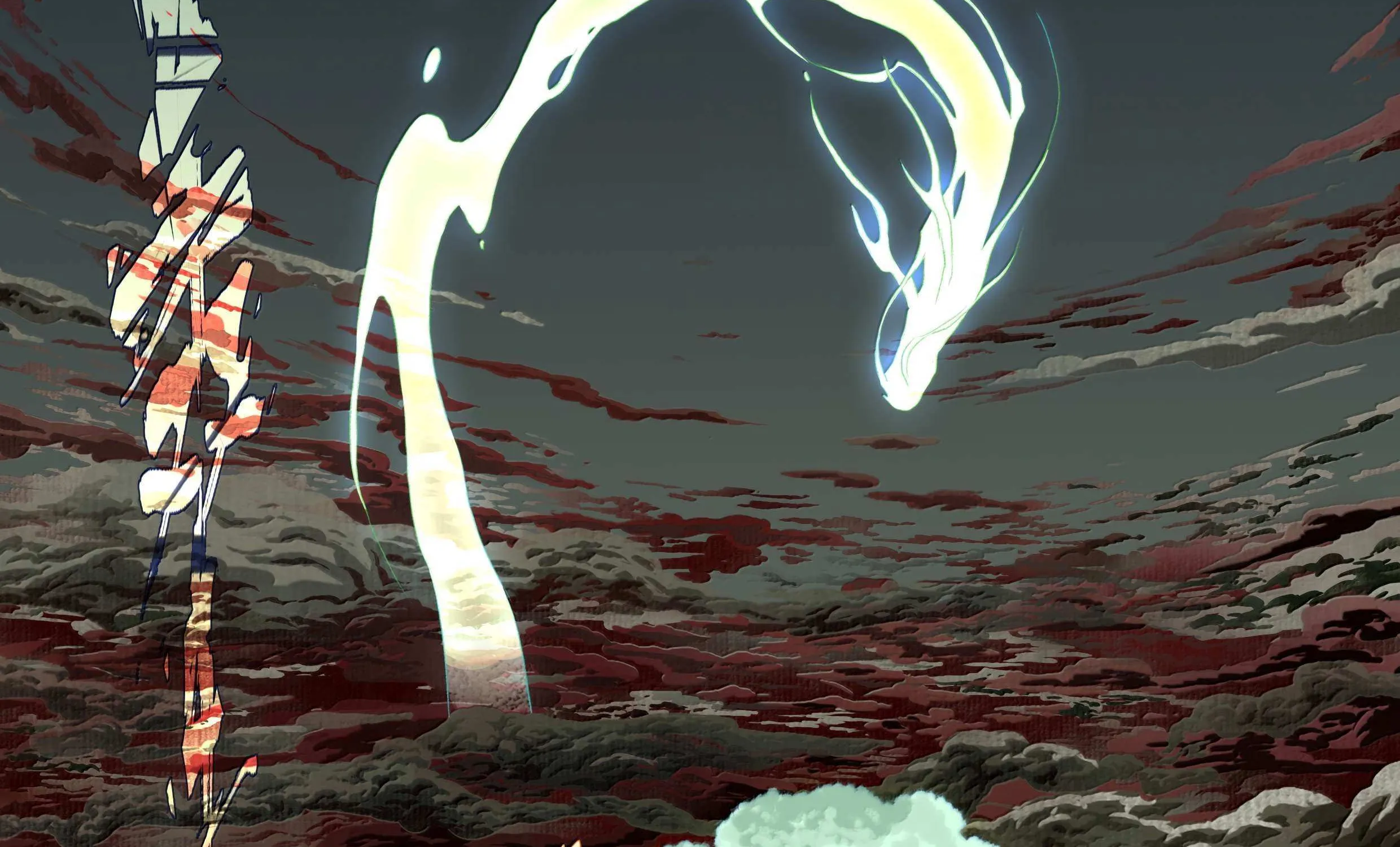Song Of The Sky Walkers Mangakakalot X Chapter 138 Page 23