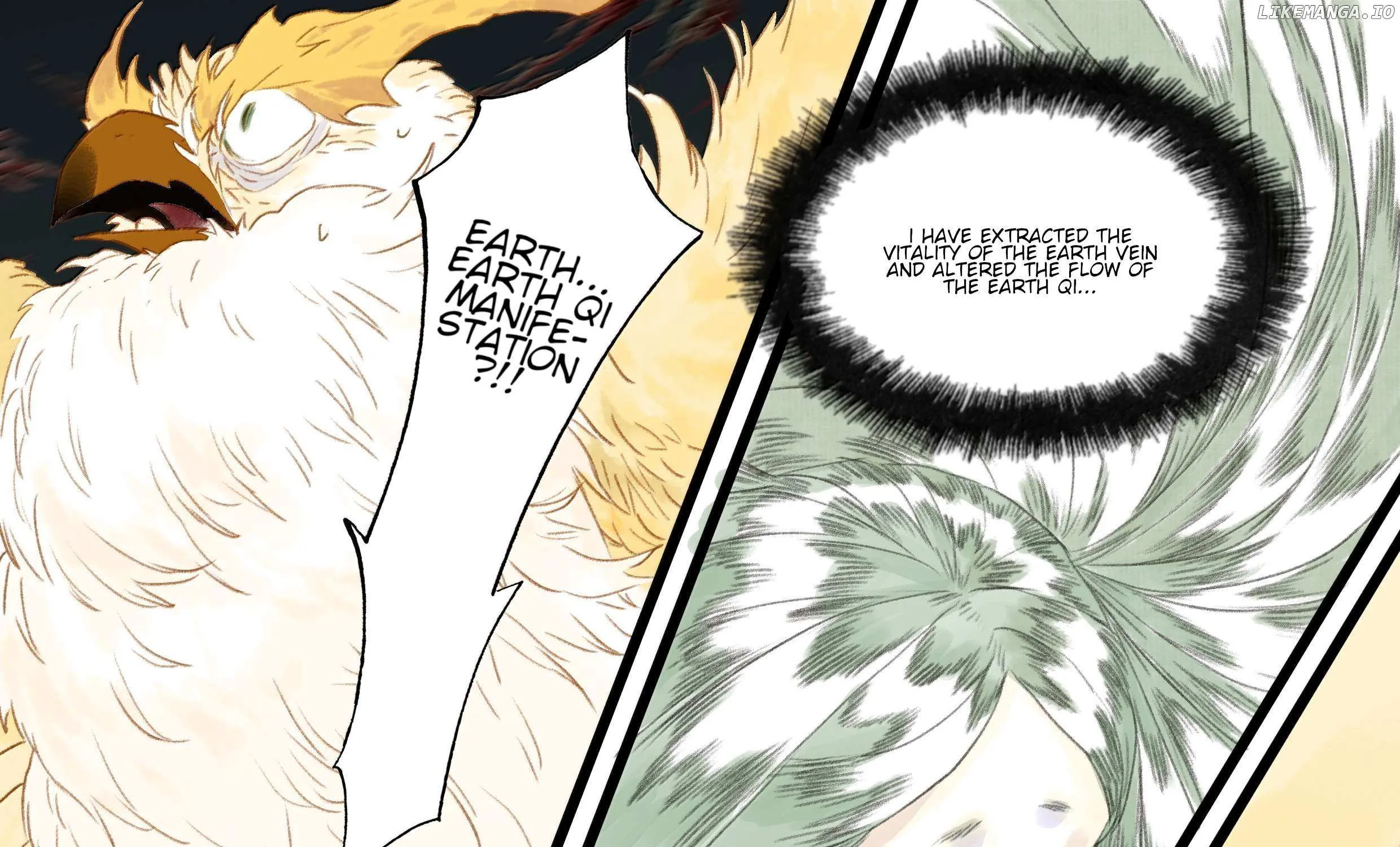 Song Of The Sky Walkers Mangakakalot X Chapter 138 Page 25
