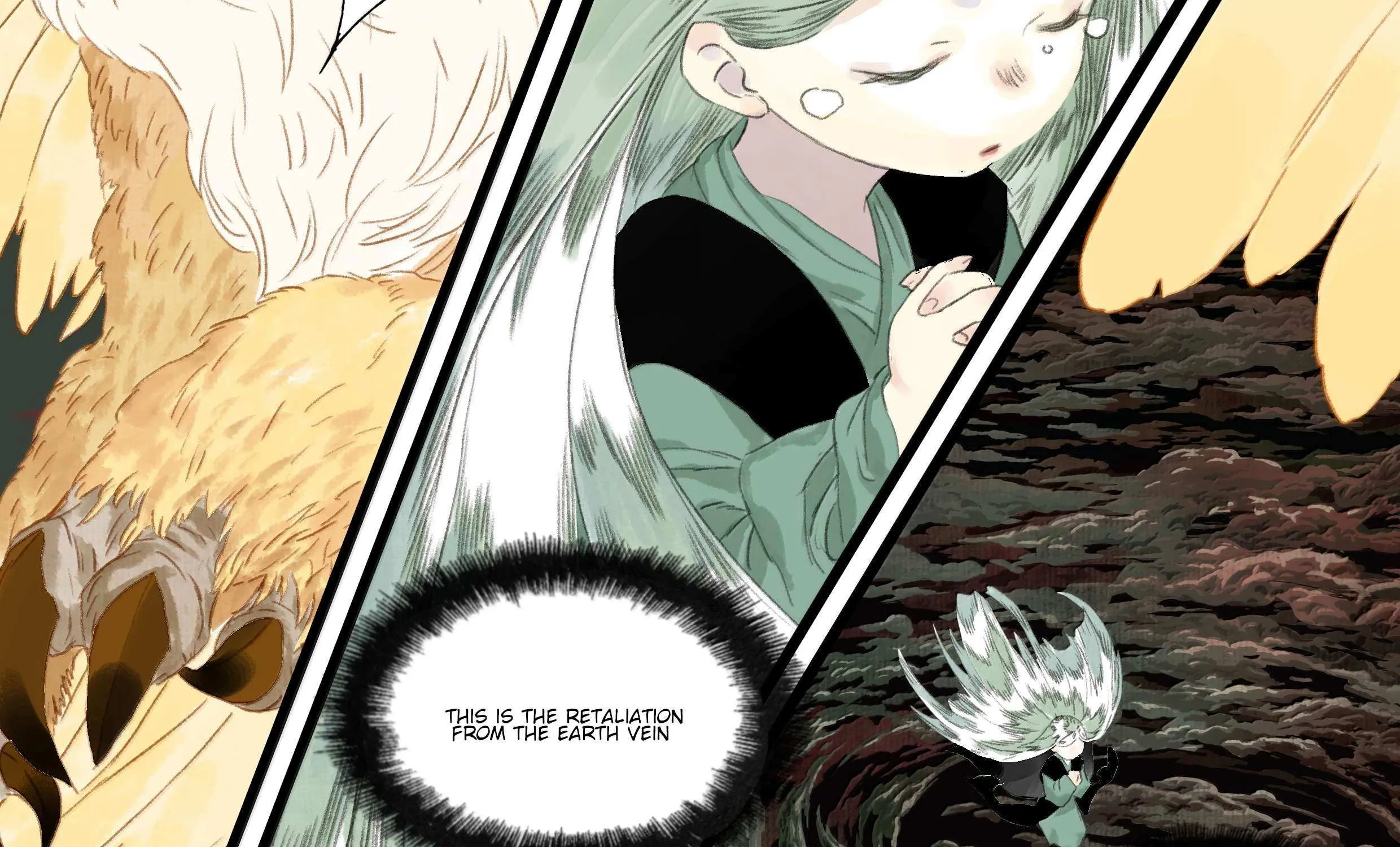 Song Of The Sky Walkers Mangakakalot X Chapter 138 Page 26