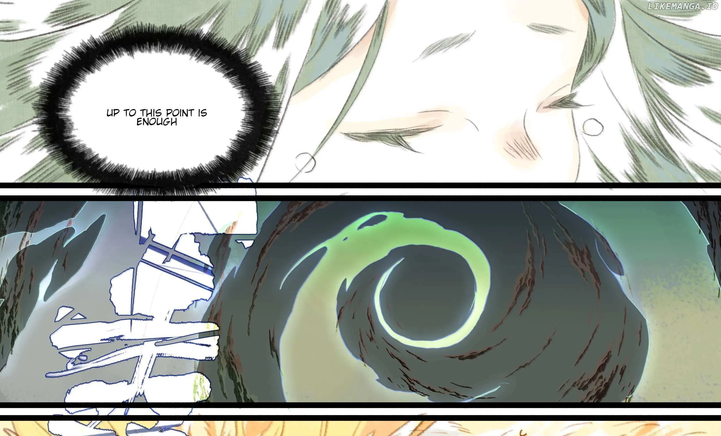 Song Of The Sky Walkers Mangakakalot X Chapter 138 Page 28