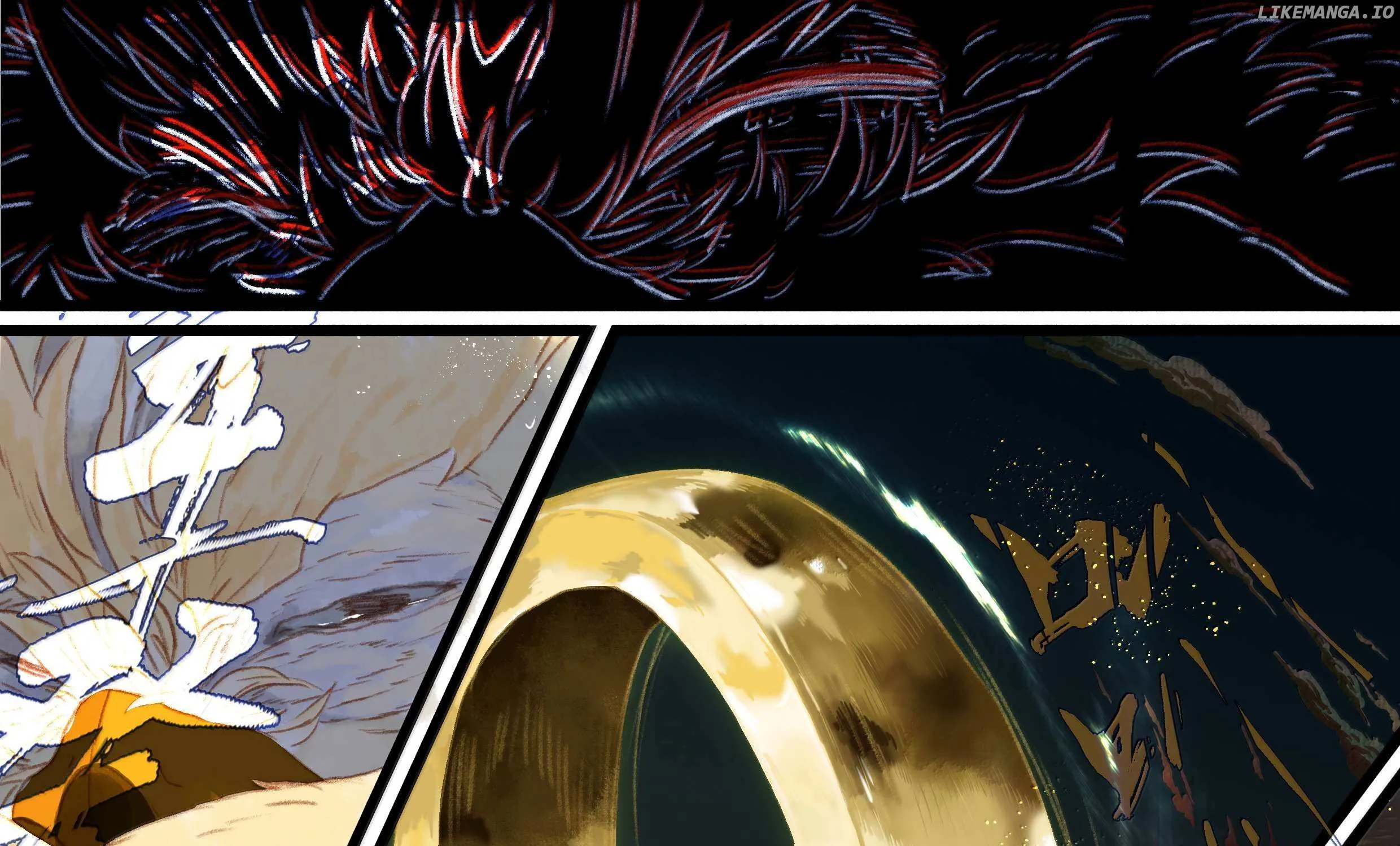 Song Of The Sky Walkers Mangakakalot X Chapter 138 Page 31