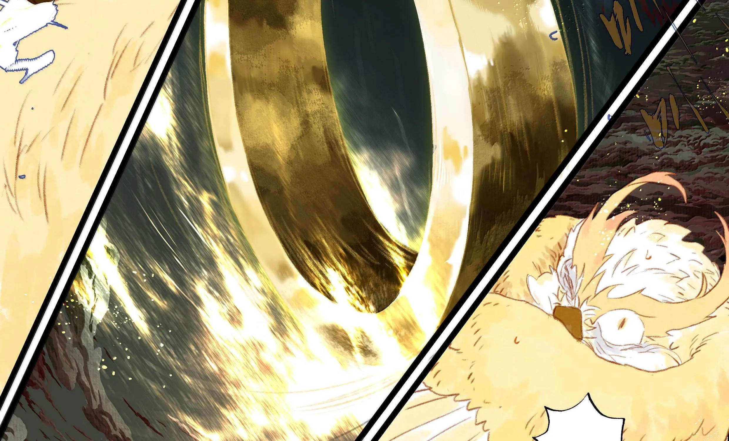 Song Of The Sky Walkers Mangakakalot X Chapter 138 Page 32
