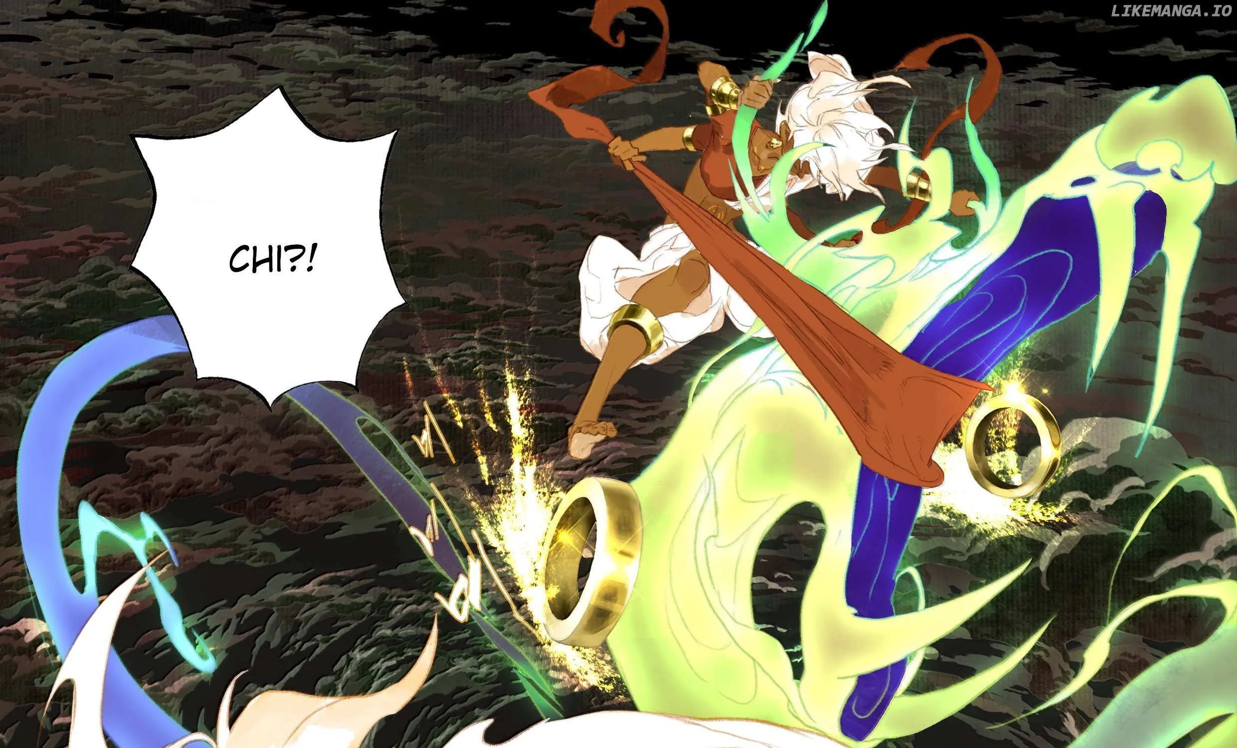 Song Of The Sky Walkers Mangakakalot X Chapter 138 Page 34