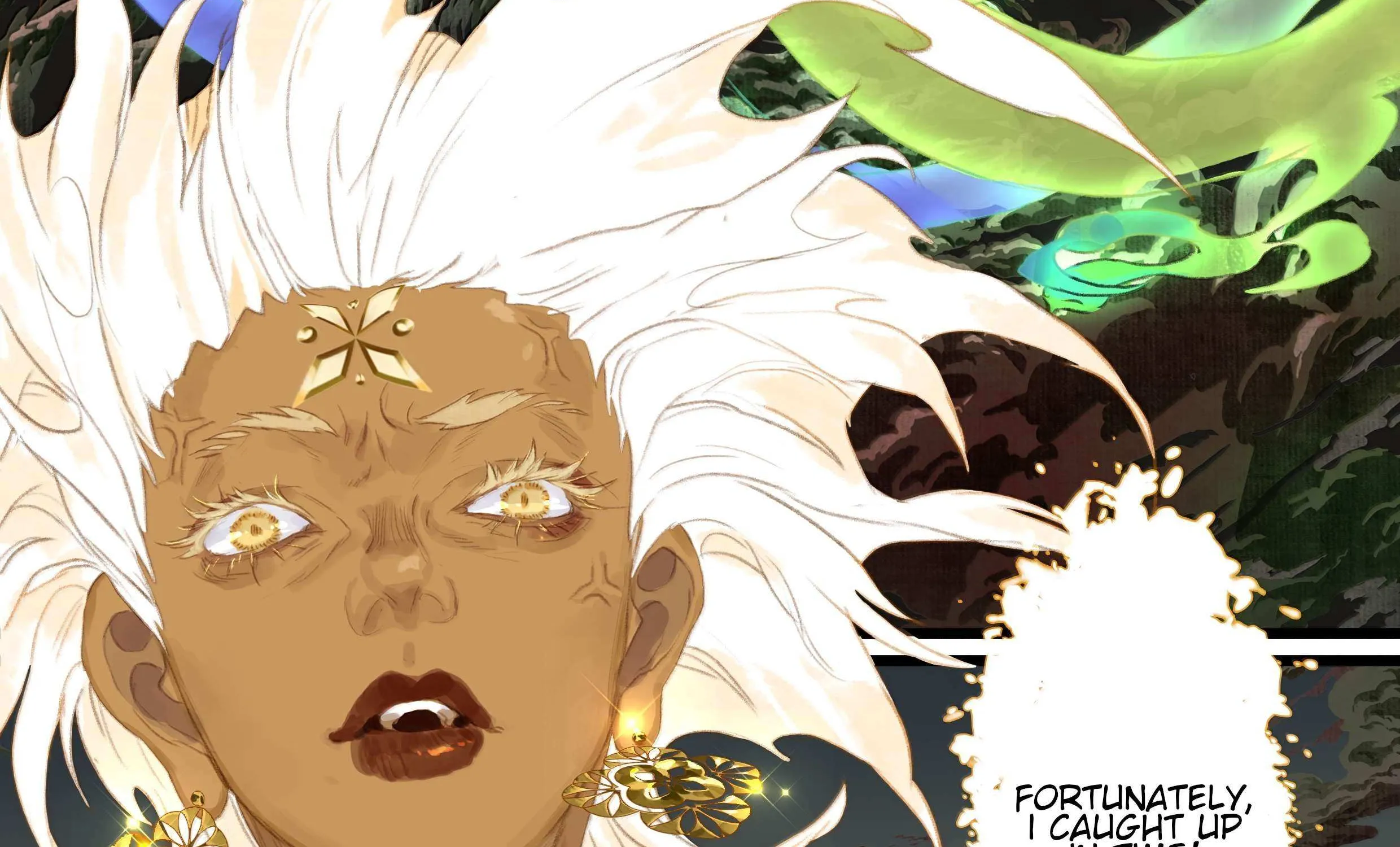 Song Of The Sky Walkers Mangakakalot X Chapter 138 Page 35