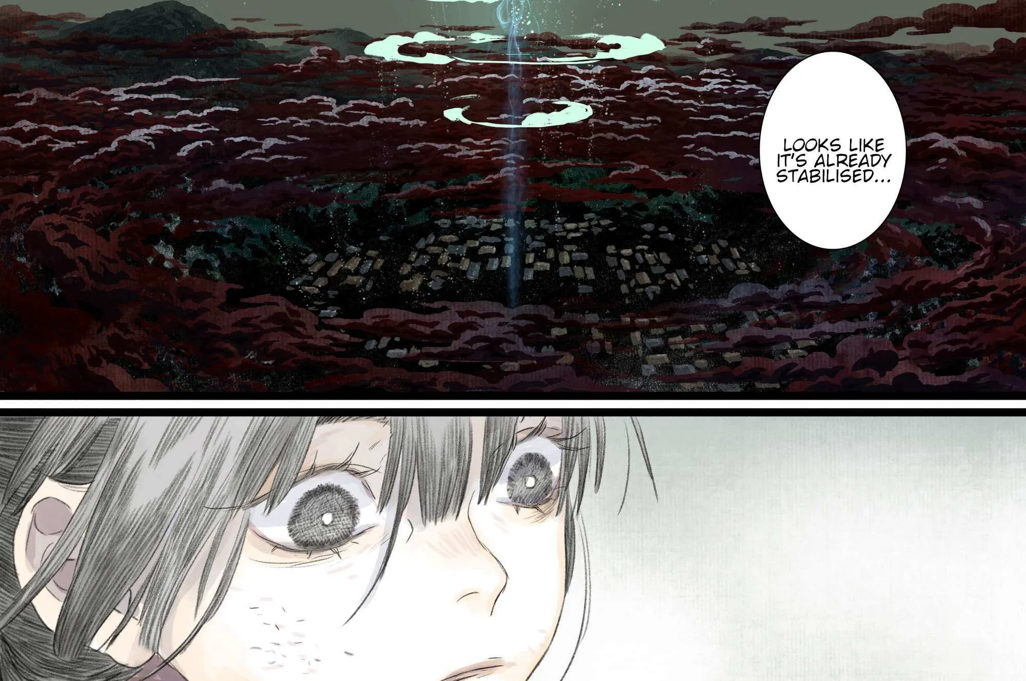 Song Of The Sky Walkers Mangakakalot X Chapter 139 Page 15