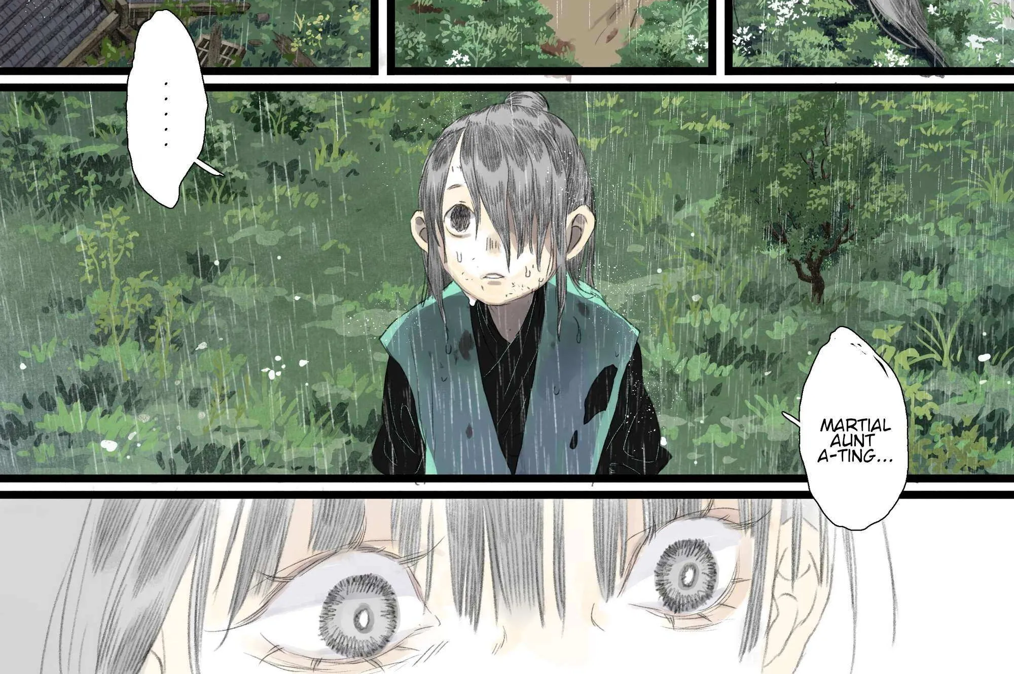 Song Of The Sky Walkers Mangakakalot X Chapter 139 Page 17