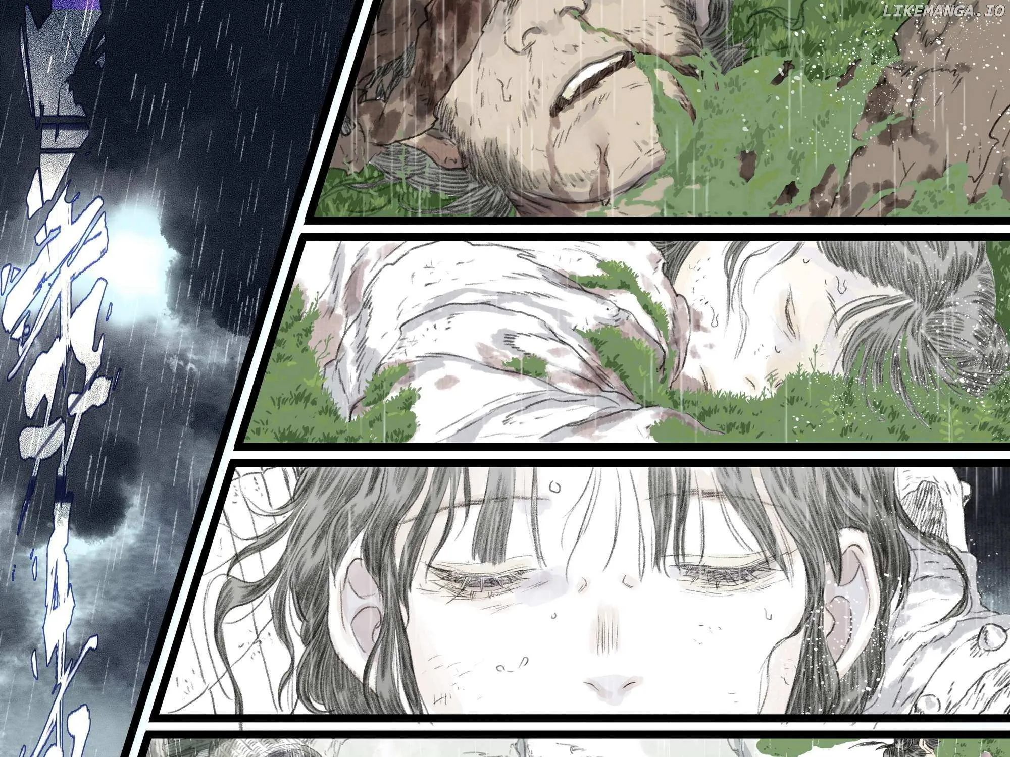 Song Of The Sky Walkers Mangakakalot X Chapter 139 Page 18