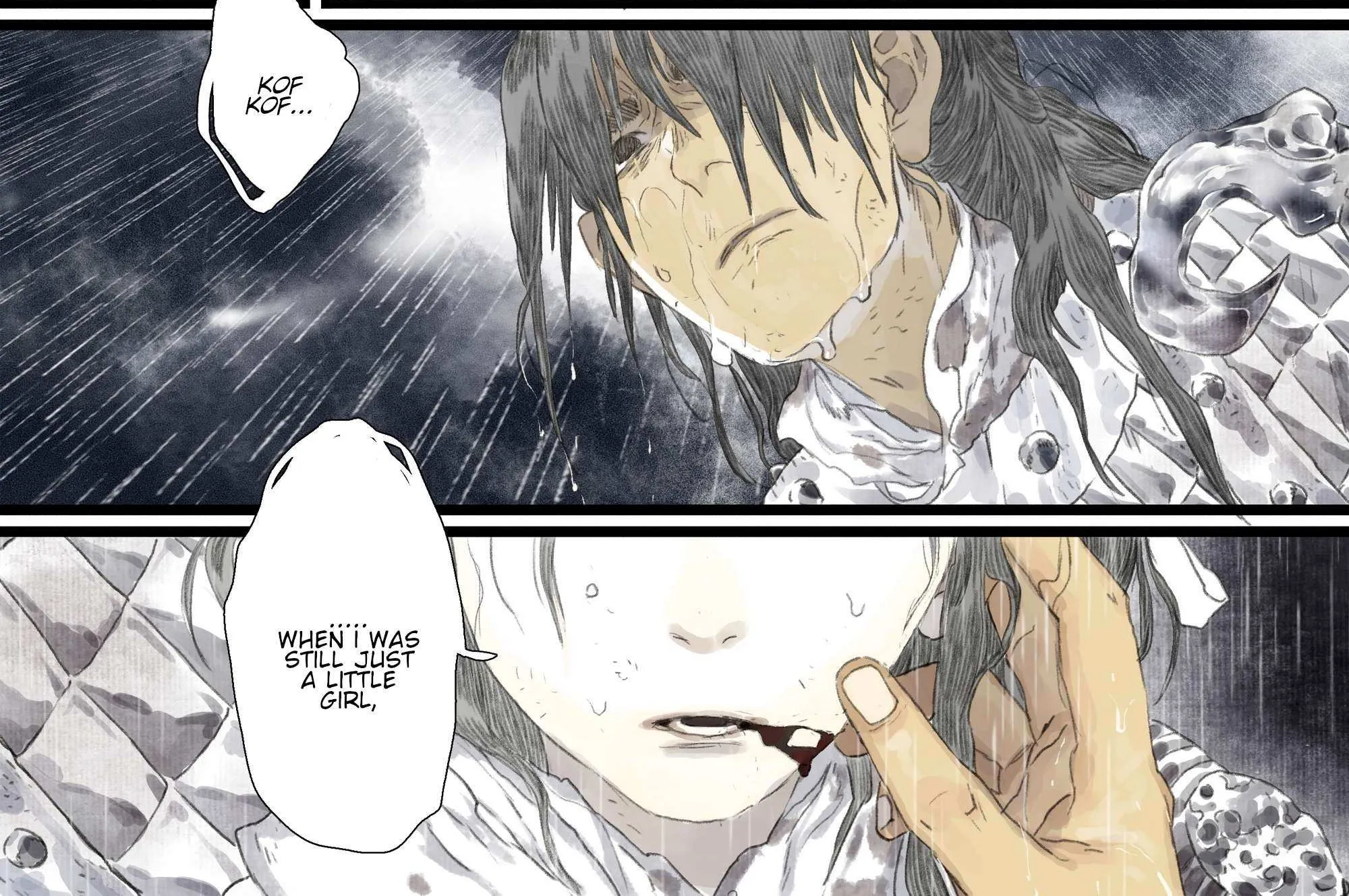 Song Of The Sky Walkers Mangakakalot X Chapter 139 Page 21