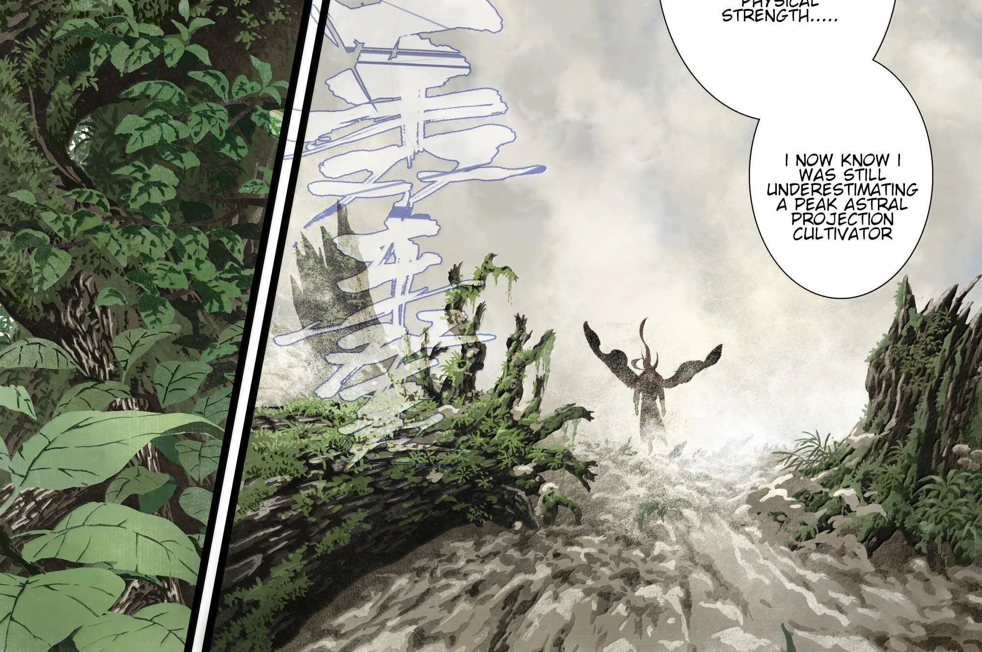 Song Of The Sky Walkers Mangakakalot X Chapter 140 Page 21