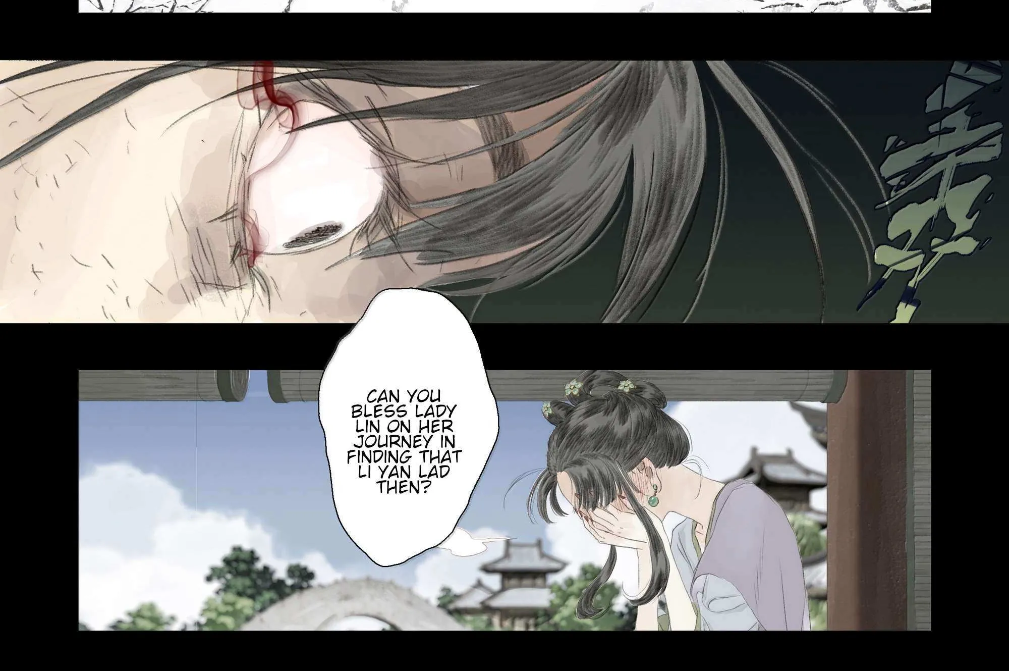 Song Of The Sky Walkers Mangakakalot X Chapter 140 Page 8