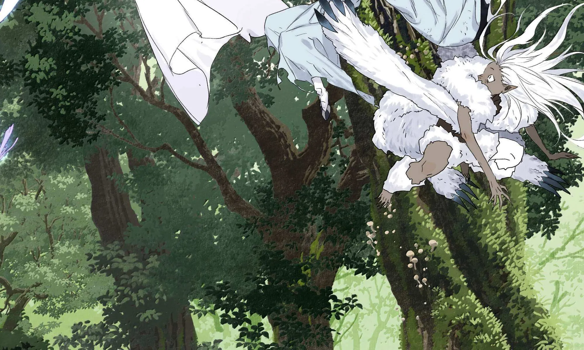 Song Of The Sky Walkers Mangakakalot X Chapter 142 Page 12