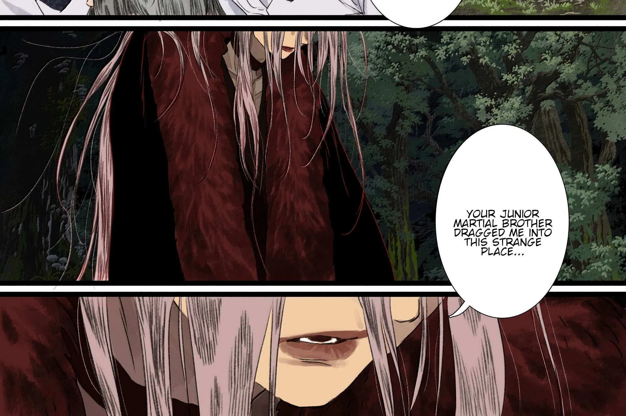 Song Of The Sky Walkers Mangakakalot X Chapter 142 Page 18
