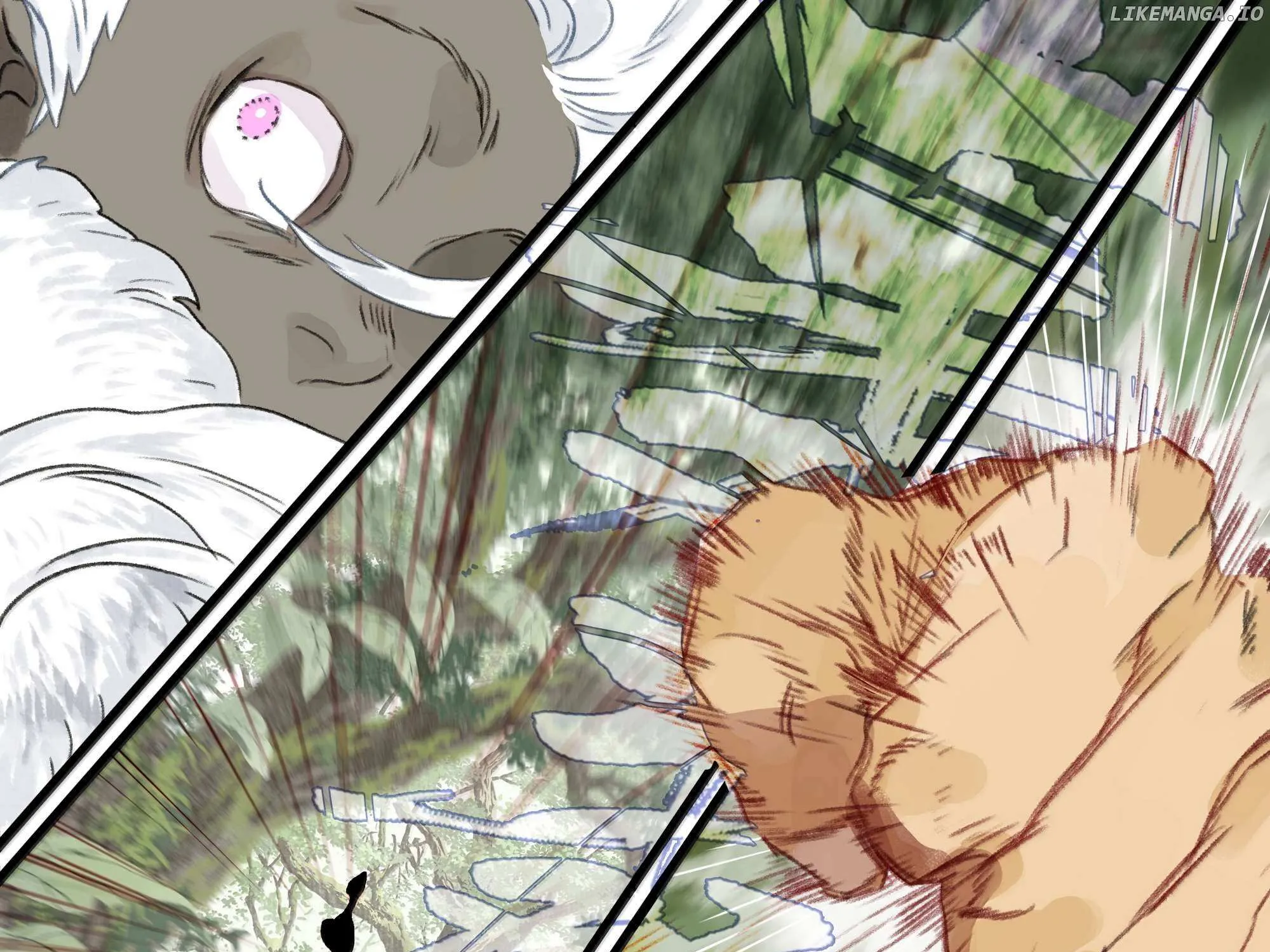 Song Of The Sky Walkers Mangakakalot X Chapter 142 Page 7