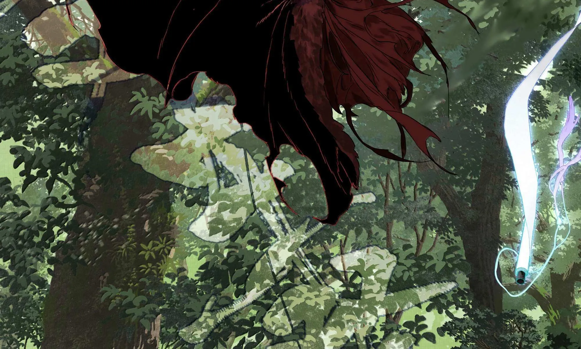 Song Of The Sky Walkers Mangakakalot X Chapter 142 Page 10