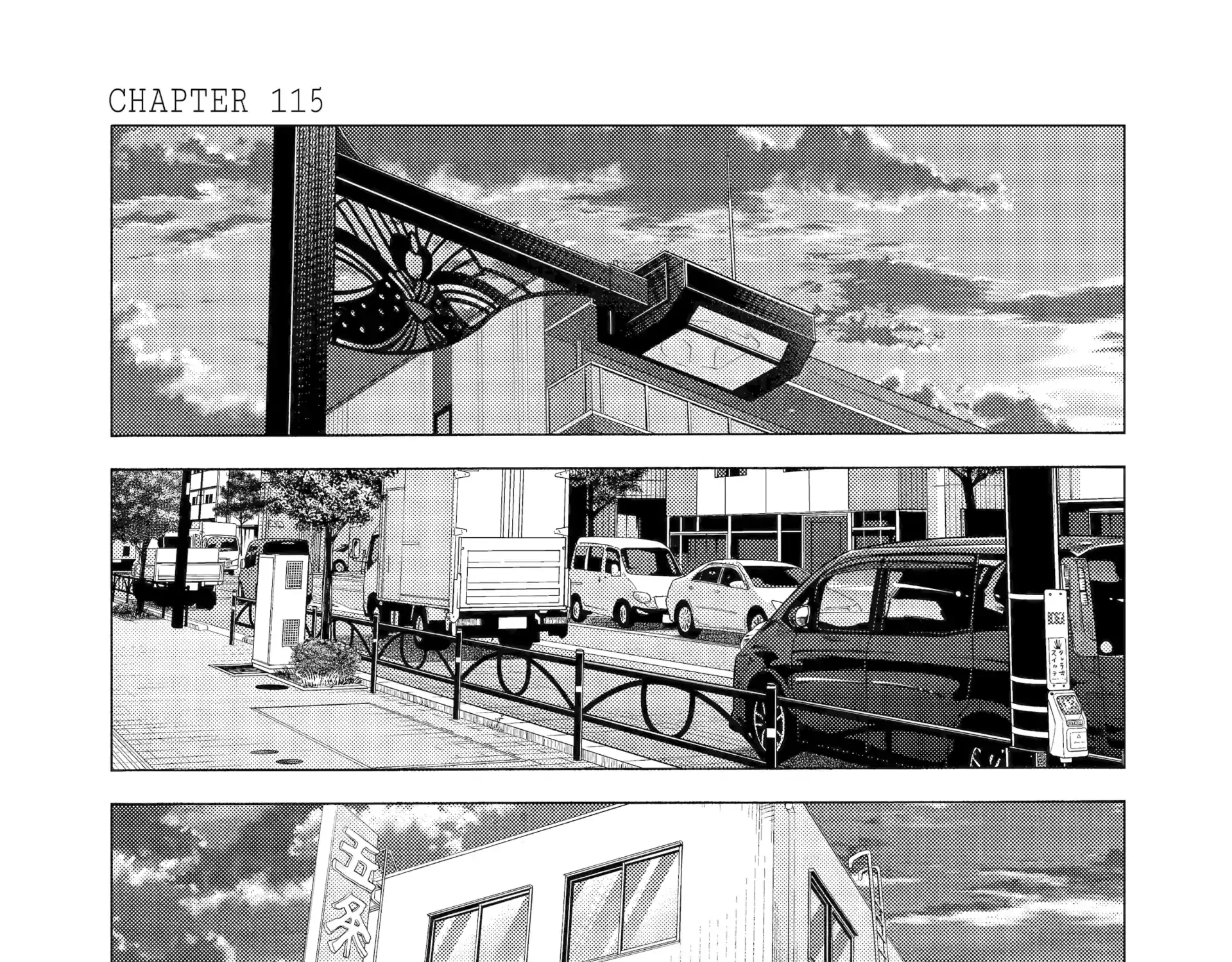 Sono Bisque Doll Wa Koi Wo Suru Mangakakalot X Chapter 115 Page 2