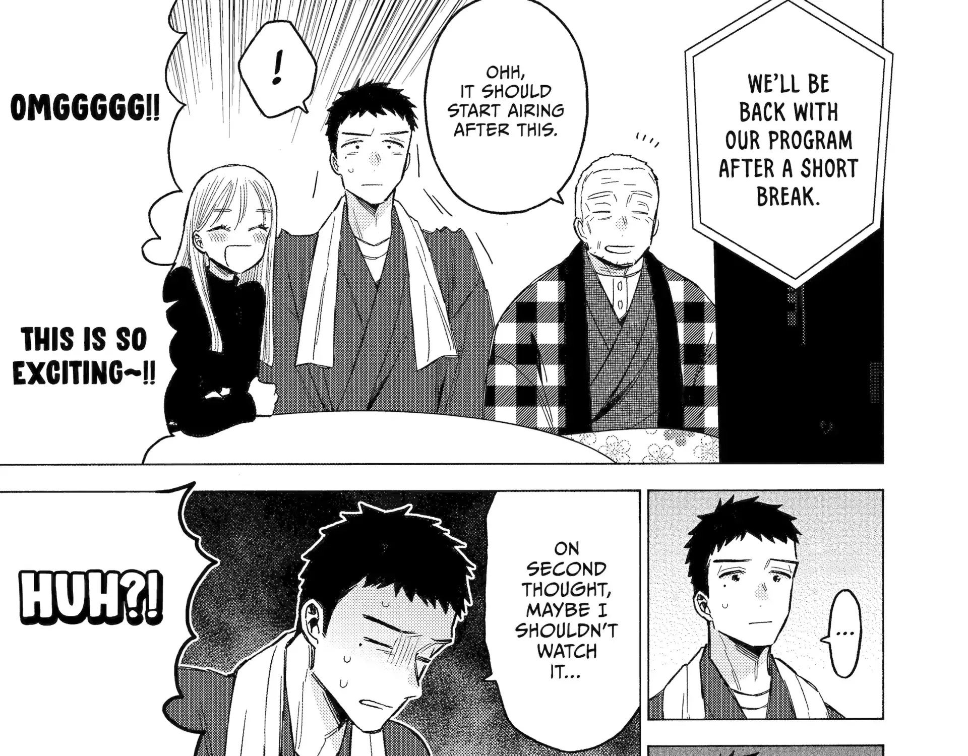 Sono Bisque Doll Wa Koi Wo Suru Mangakakalot X Chapter 115 Page 19