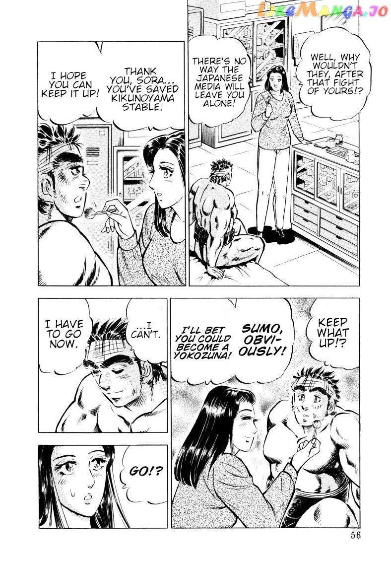 Sora Yori Takaku (Miyashita Akira) Mangakakalot X Chapter 56 Page 7