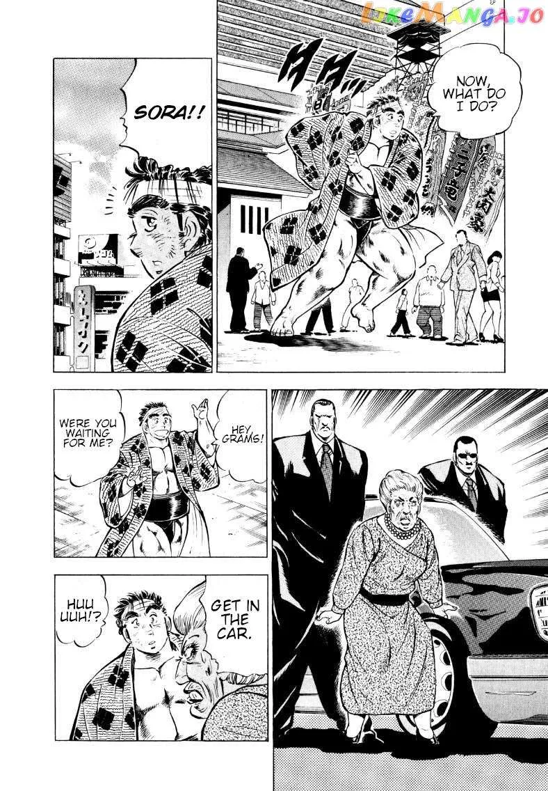 Sora Yori Takaku (Miyashita Akira) Mangakakalot X Chapter 56 Page 11