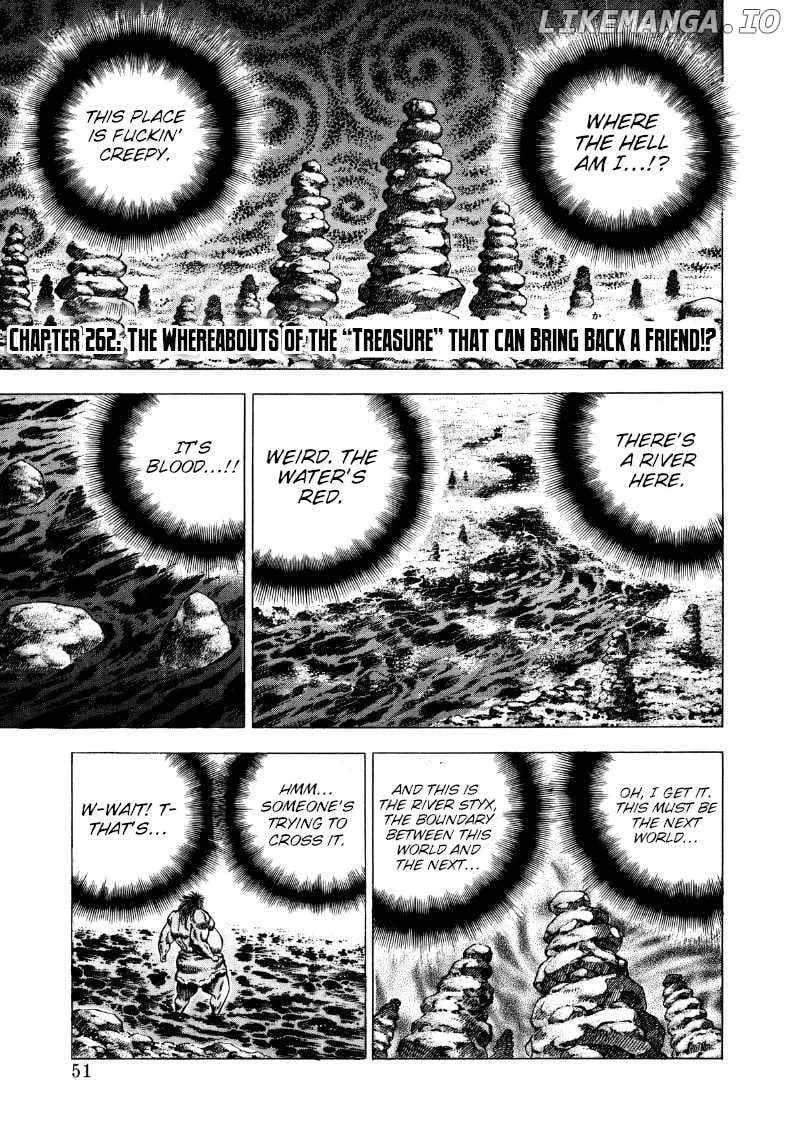 Sora Yori Takaku (Miyashita Akira) Mangakakalot X Chapter 262 Page 1