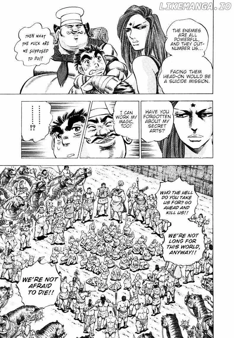 Sora Yori Takaku (Miyashita Akira) Mangakakalot X Chapter 265 Page 5