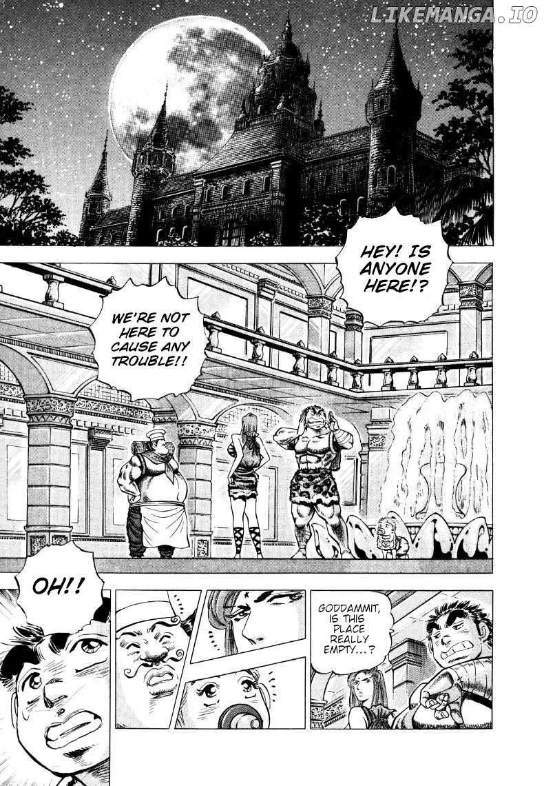 Sora Yori Takaku (Miyashita Akira) Mangakakalot X Chapter 267 Page 3