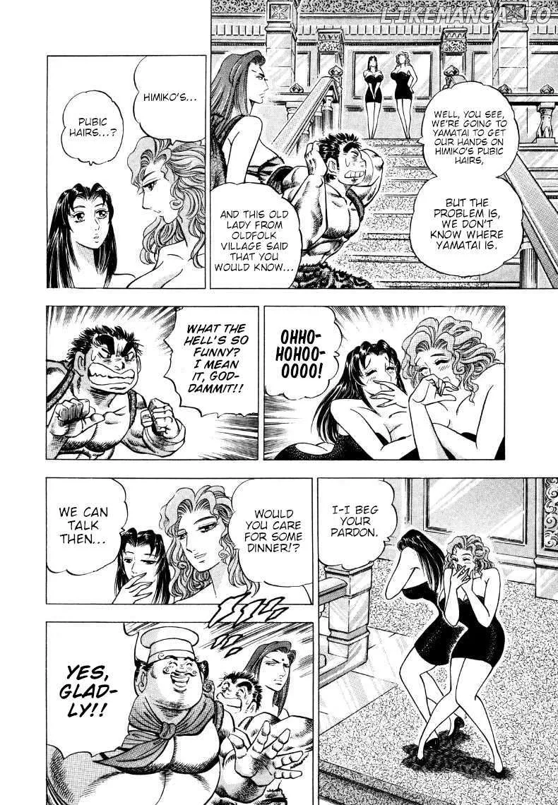 Sora Yori Takaku (Miyashita Akira) Mangakakalot X Chapter 267 Page 6