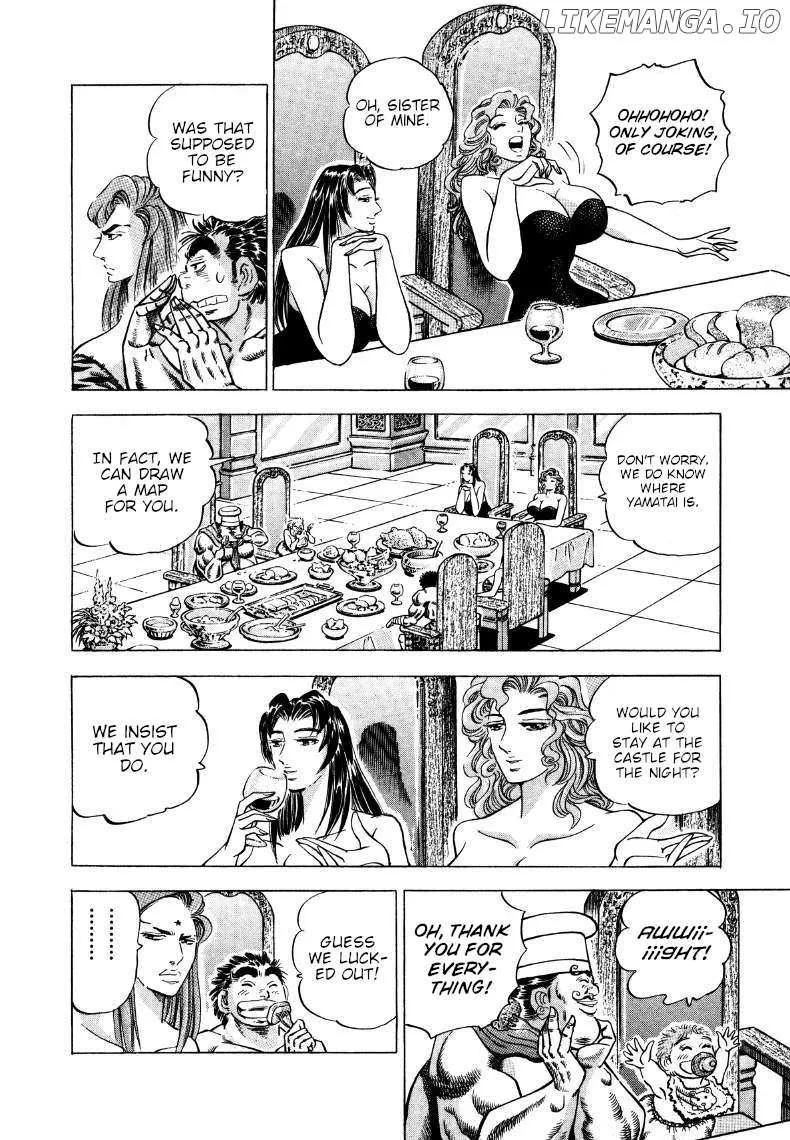 Sora Yori Takaku (Miyashita Akira) Mangakakalot X Chapter 267 Page 8