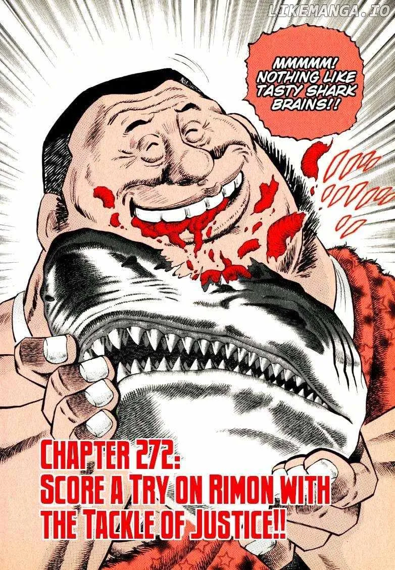 Sora Yori Takaku (Miyashita Akira) Mangakakalot X Chapter 272 Page 4