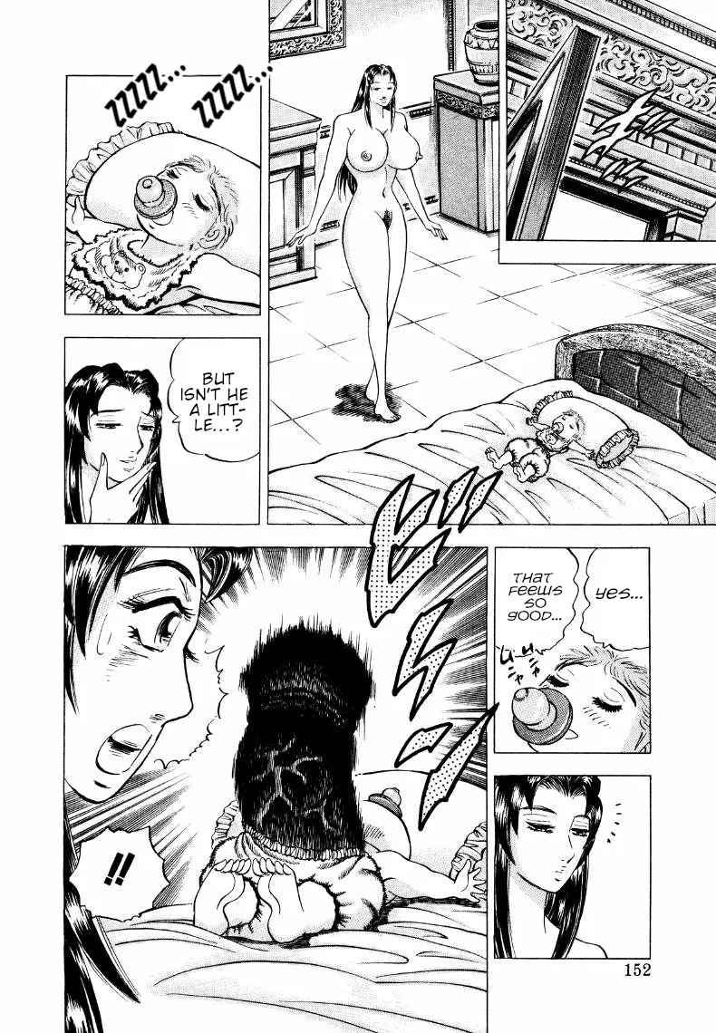Sora Yori Takaku Mangakakalot X Chapter 268 Page 6