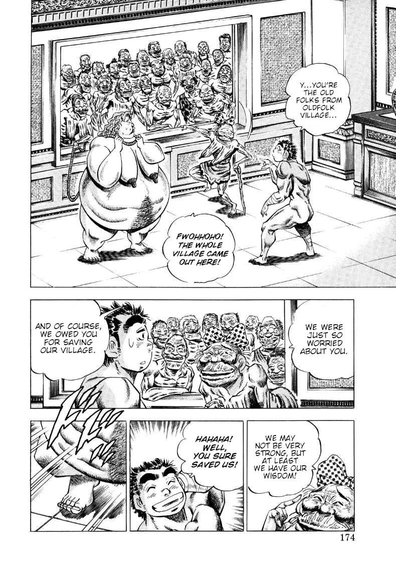 Sora Yori Takaku Mangakakalot X Chapter 269 Page 11