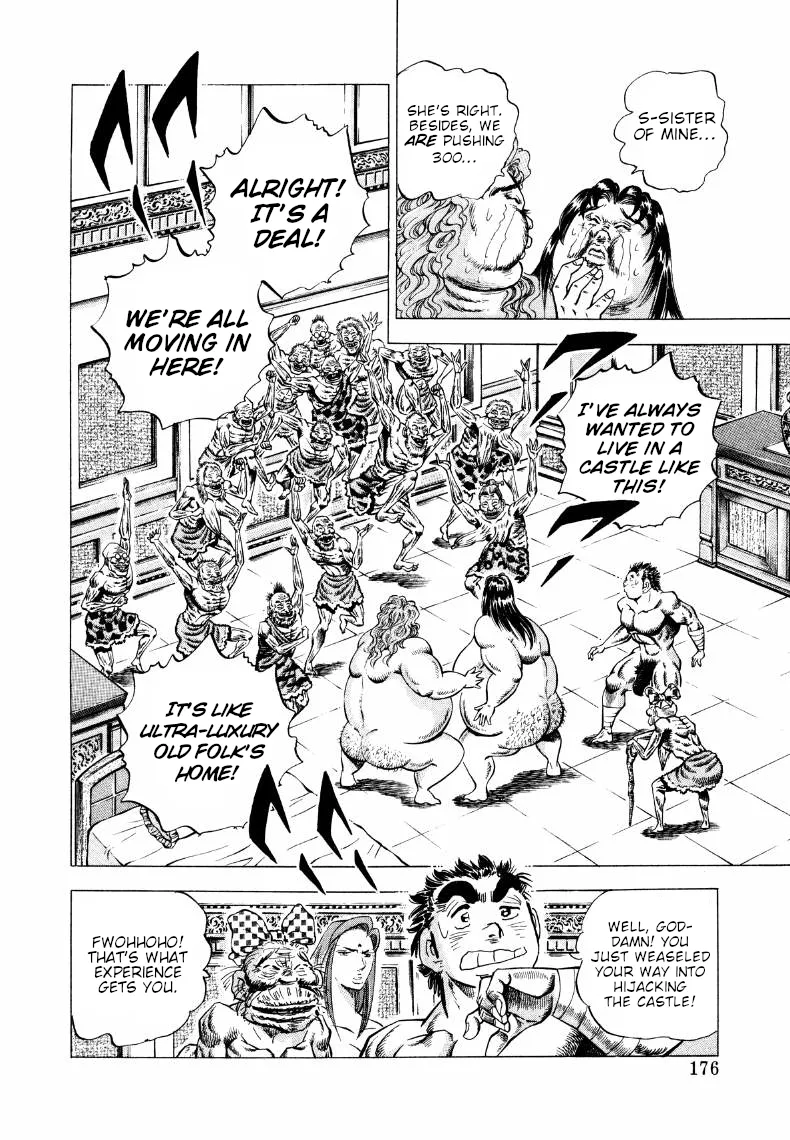 Sora Yori Takaku Mangakakalot X Chapter 269 Page 13
