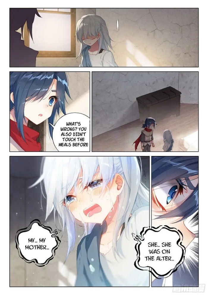 Soul Land 5 Mangakakalot X Chapter 4 Page 14