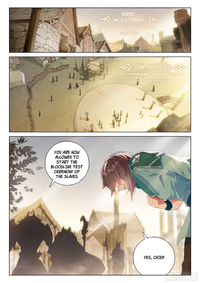 Soul Land 5 Mangakakalot X Chapter 4 Page 3
