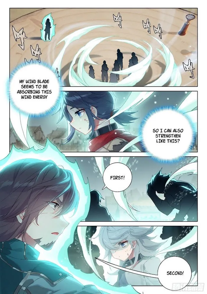 Soul Land 5 Mangakakalot X Chapter 4 Page 5