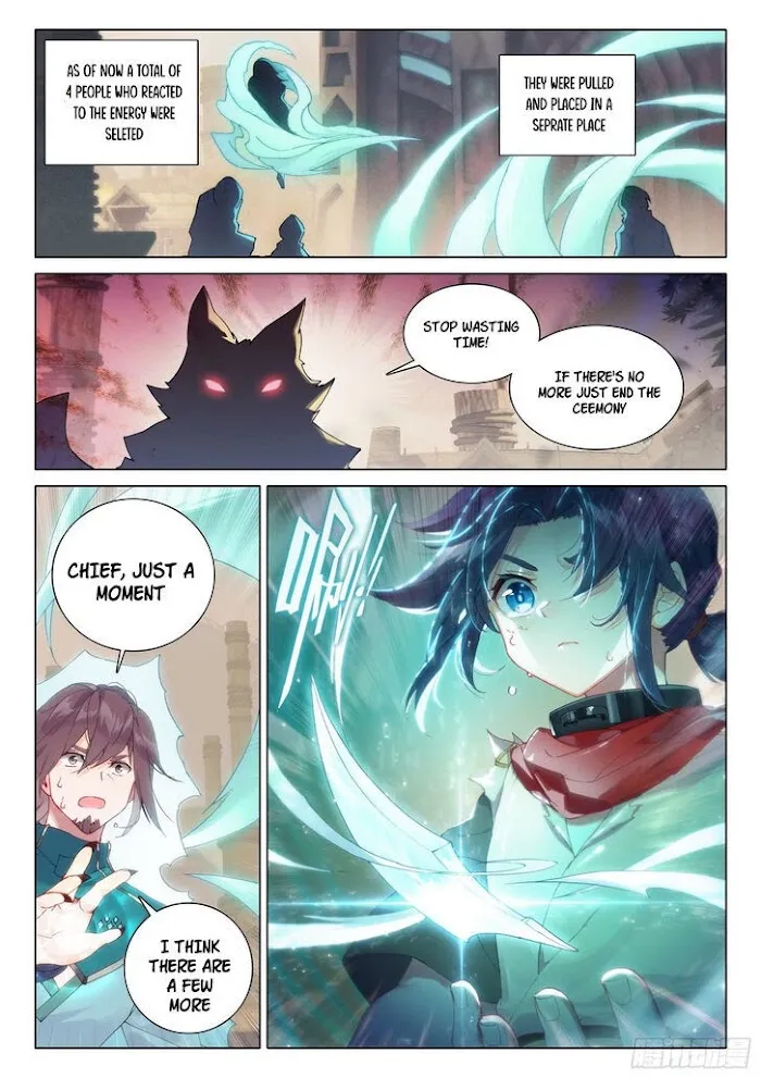 Soul Land 5 Mangakakalot X Chapter 4 Page 6