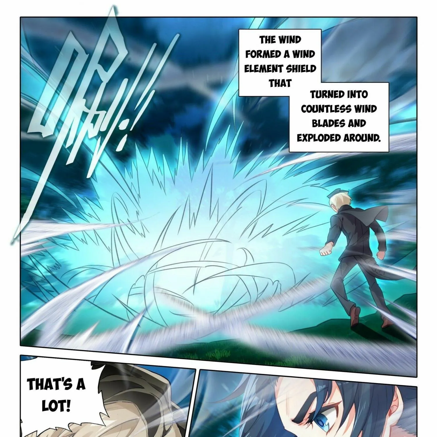 Soul Land 5 Mangakakalot X Chapter 41 Page 22