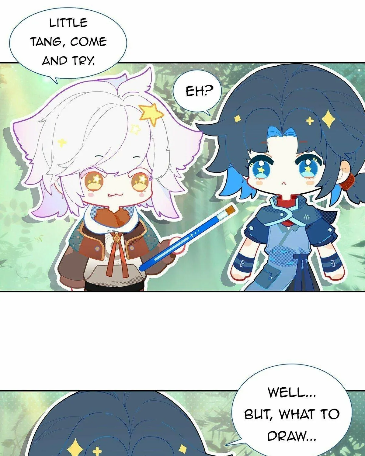 Soul Land 5 Mangakakalot X Chapter 43.5 Page 33