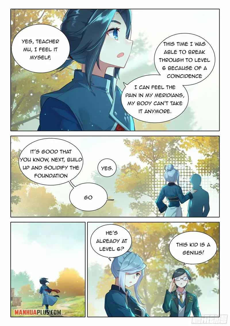 Soul Land 5 Mangakakalot X Chapter 48 Page 11