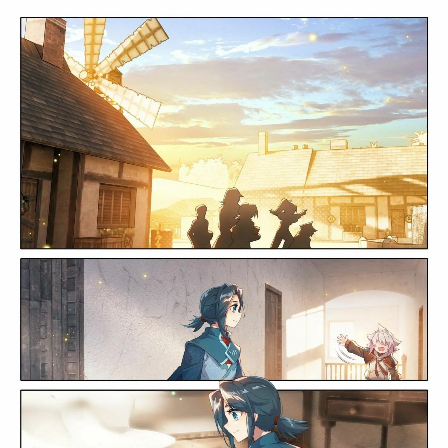 Soul Land 5 Mangakakalot X Chapter 49 Page 8