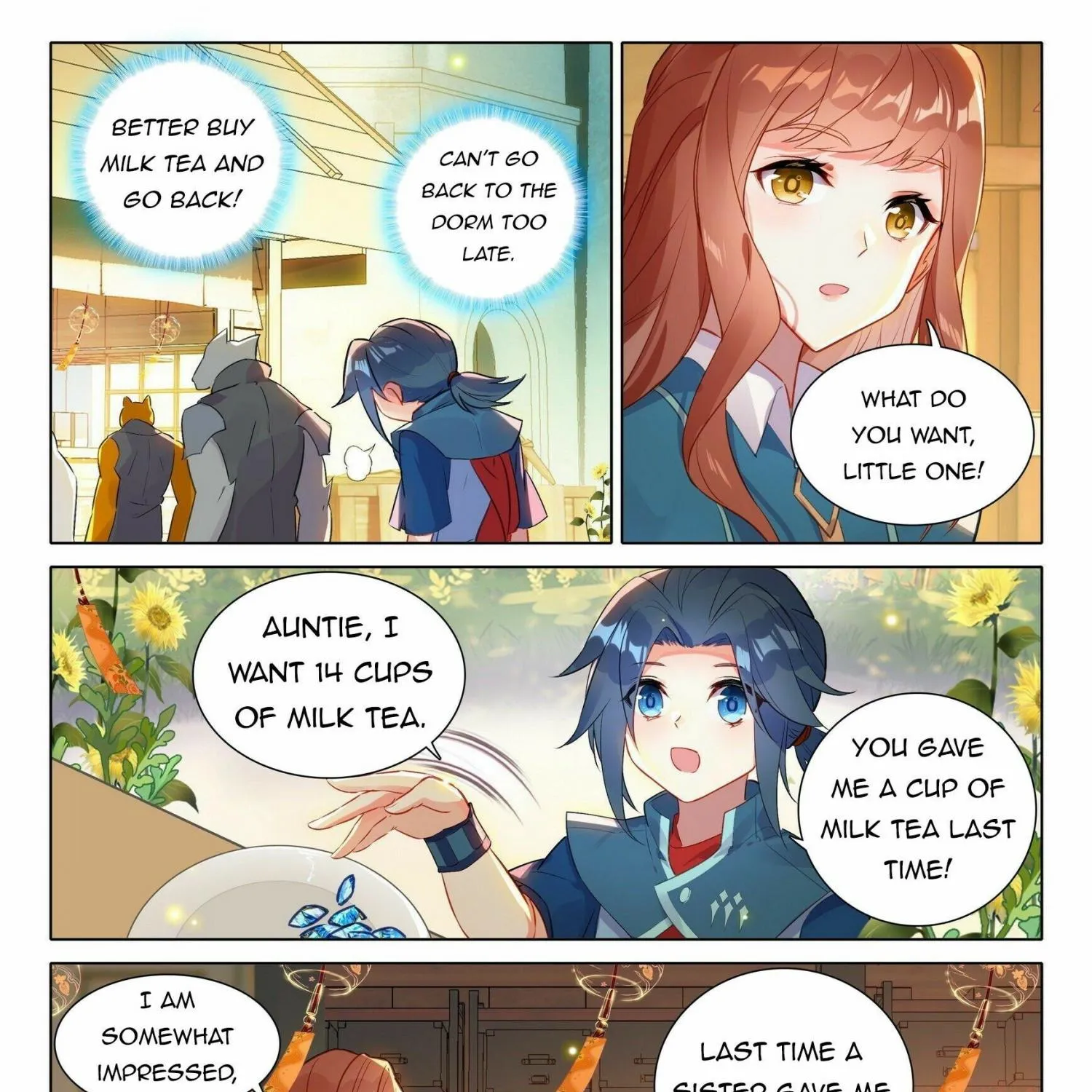 Soul Land 5 Mangakakalot X Chapter 49 Page 22