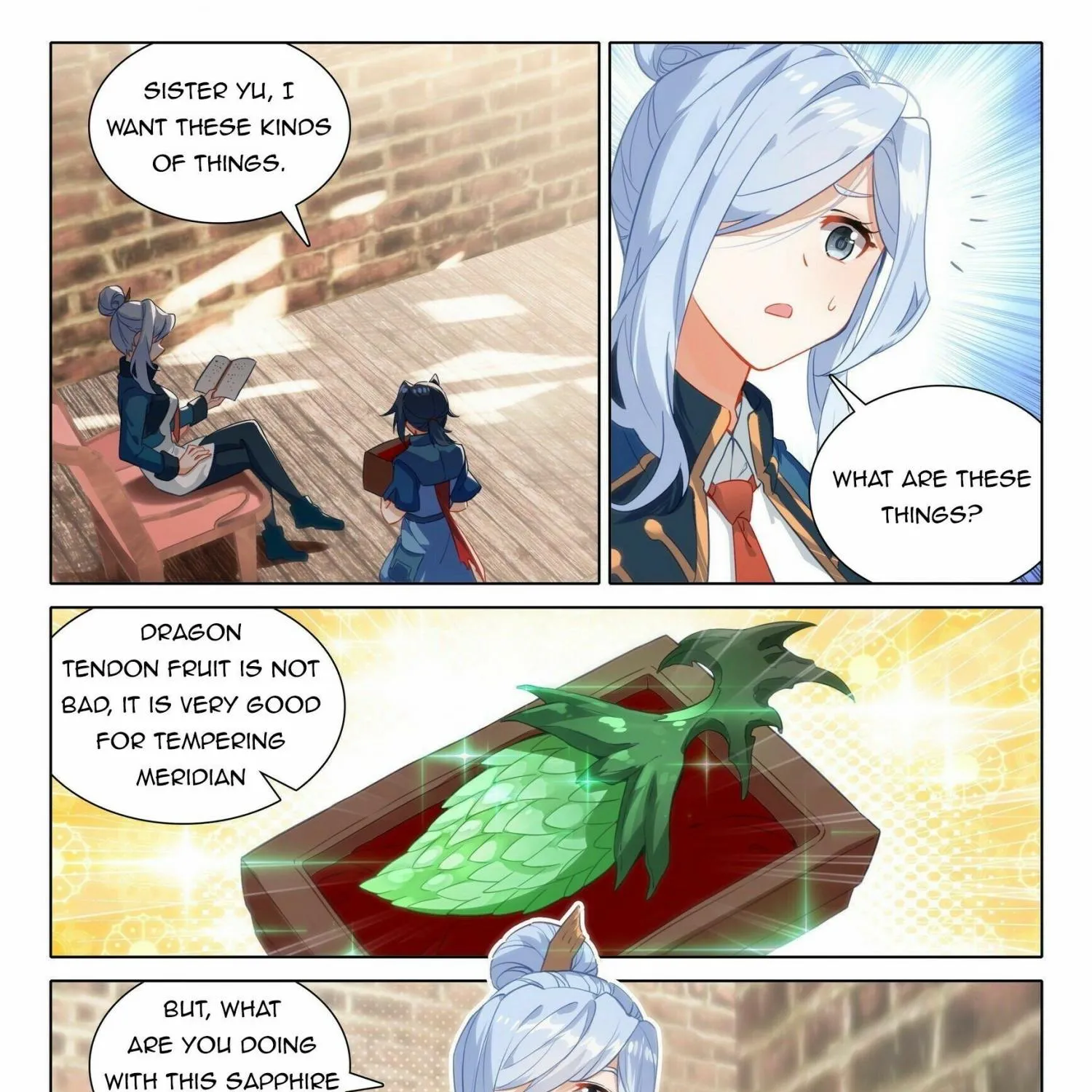 Soul Land 5 Mangakakalot X Chapter 49 Page 4