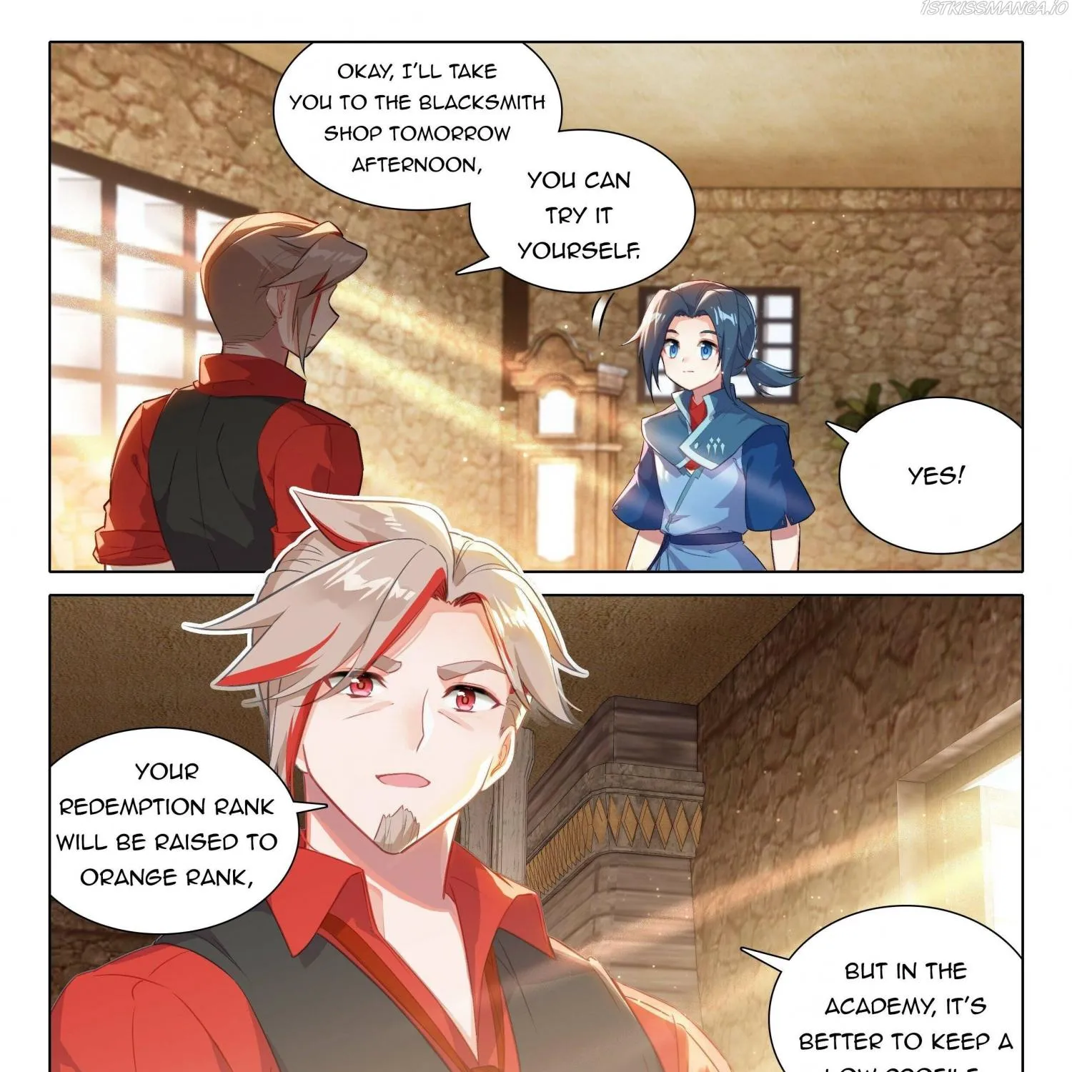 Soul Land 5 Mangakakalot X Chapter 50 Page 2