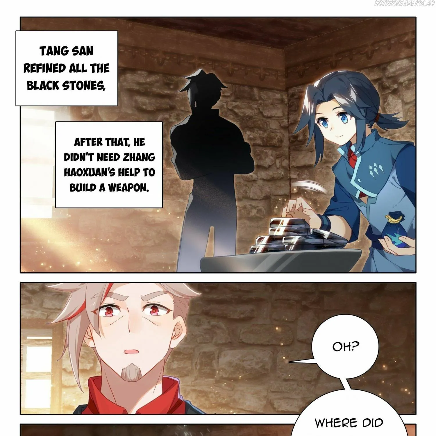 Soul Land 5 Mangakakalot X Chapter 50 Page 30