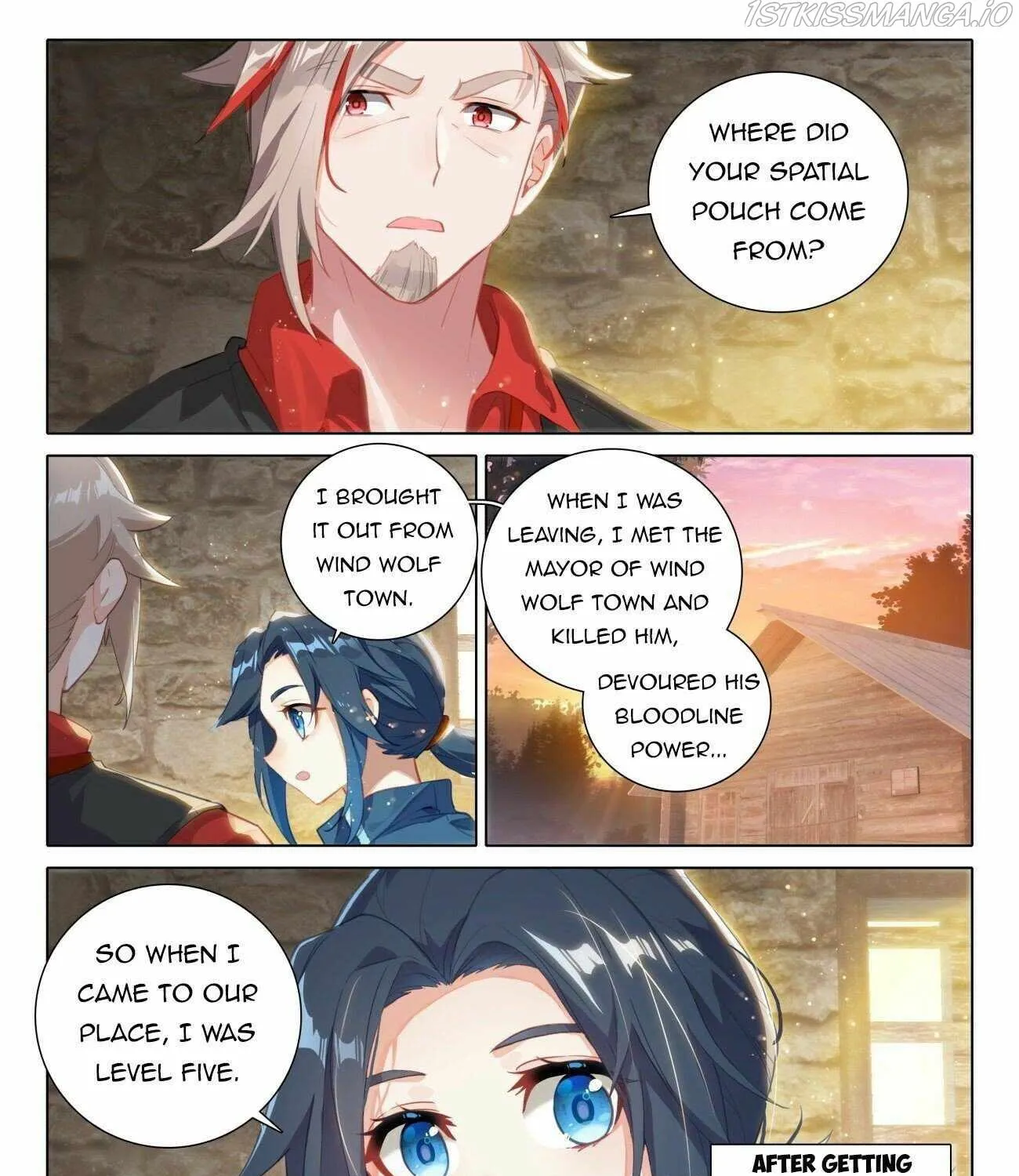 Soul Land 5 Mangakakalot X Chapter 51 Page 2