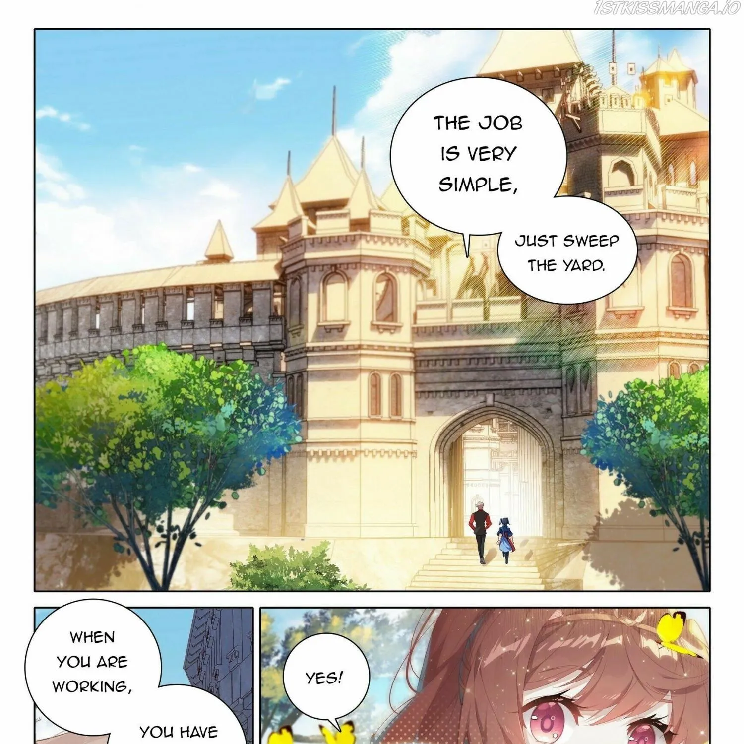Soul Land 5 Mangakakalot X Chapter 53 Page 2