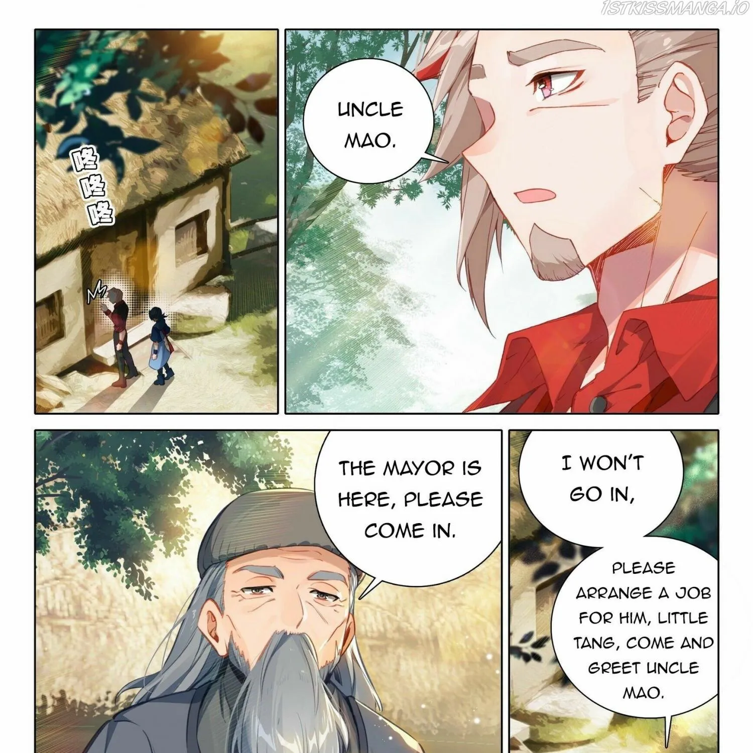 Soul Land 5 Mangakakalot X Chapter 53 Page 4
