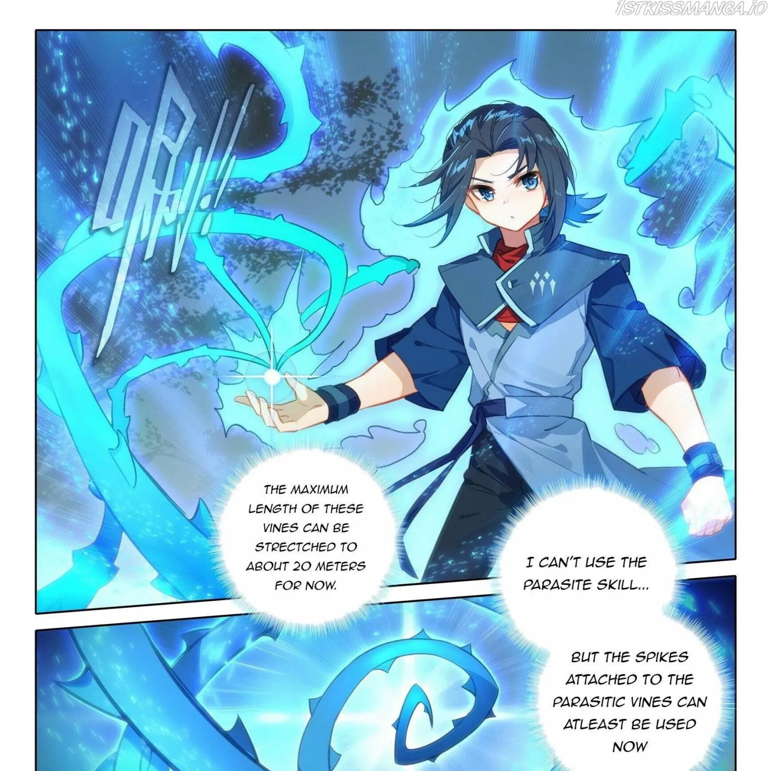 Soul Land 5 Mangakakalot X Chapter 59 Page 8