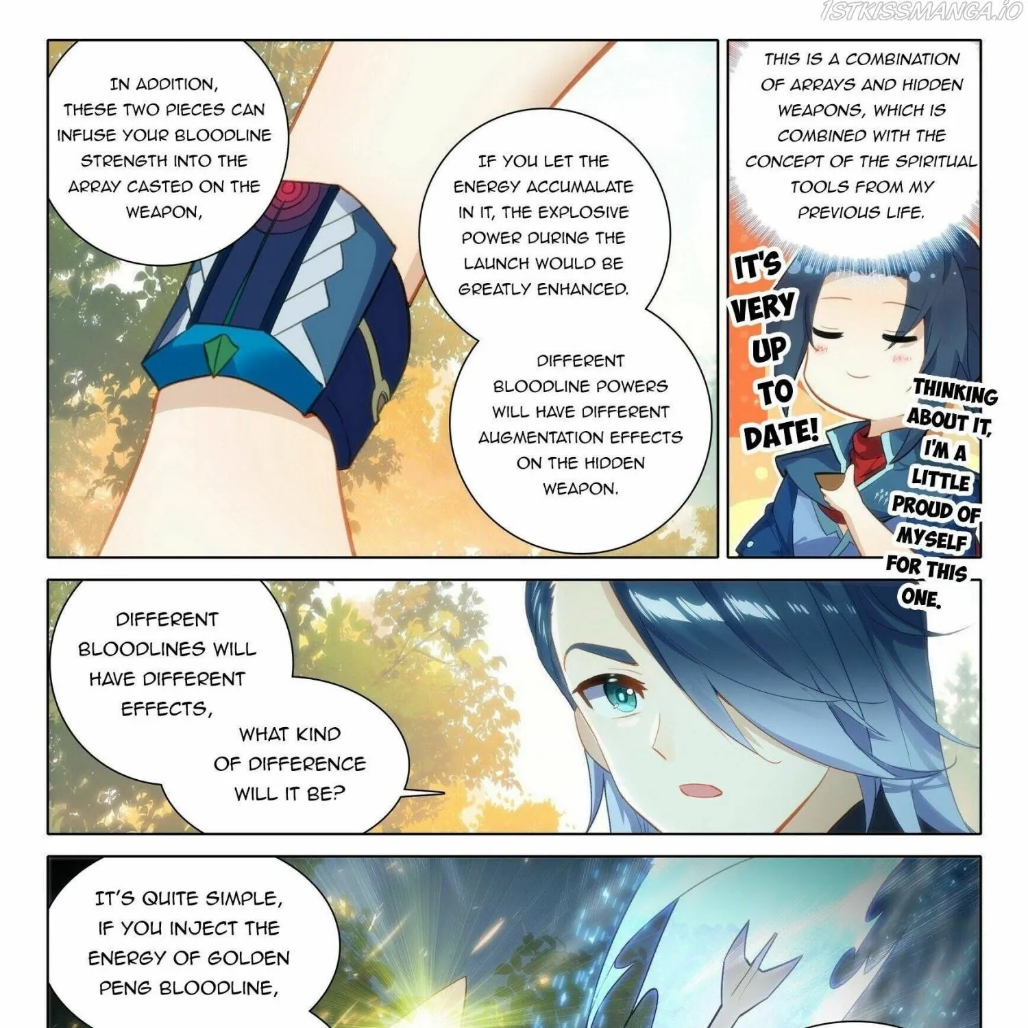 Soul Land 5 Mangakakalot X Chapter 59 Page 24