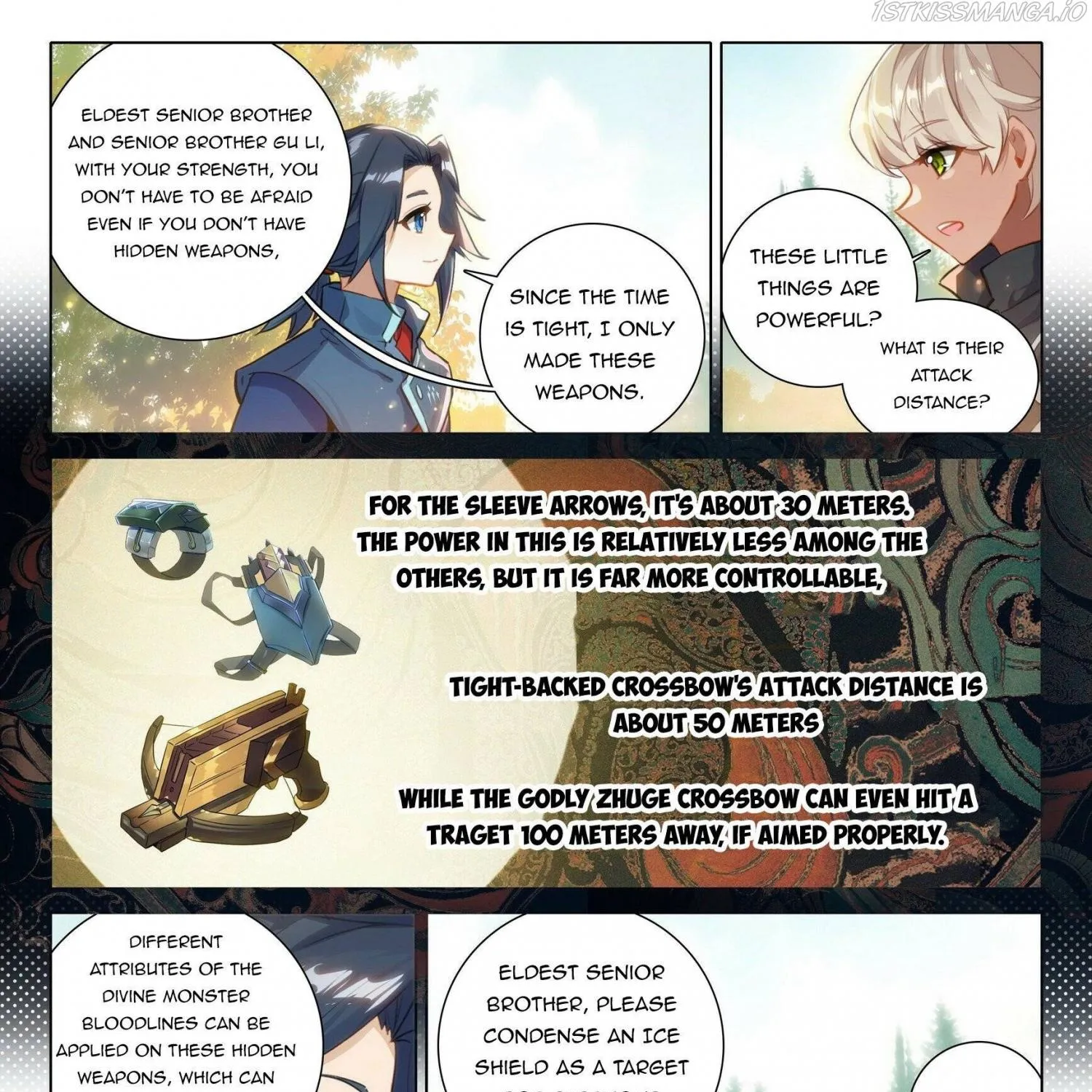 Soul Land 5 Mangakakalot X Chapter 59 Page 28