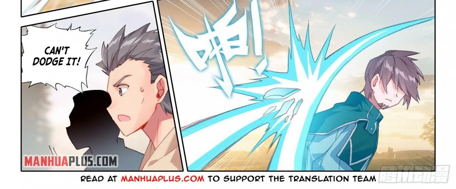Soul Land 5 Mangakakalot X Chapter 6 Page 11